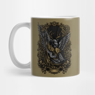 Angel Mug